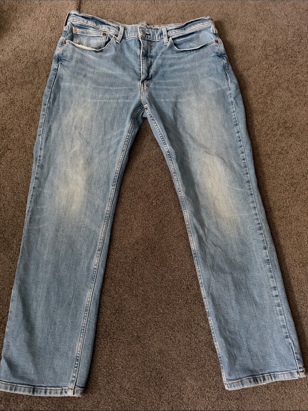Men’s Levi 514 Jeans- 36x30